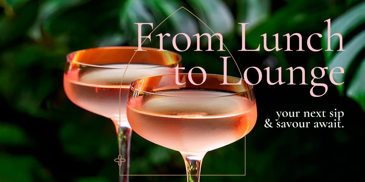 From Lunch to Lounge: Happy Hour Deals