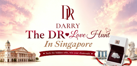 DR Darry 520 Love Hunt