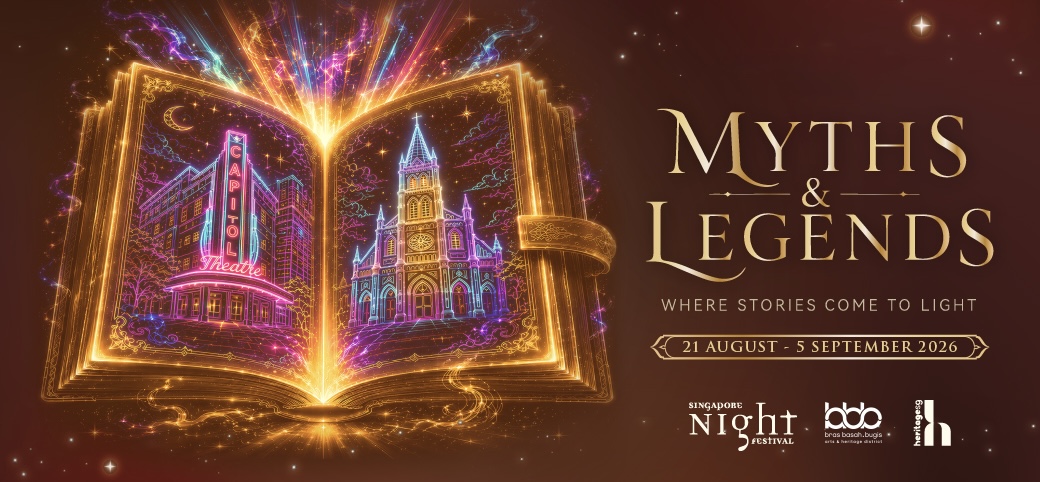 Singapore Night Festival 2026