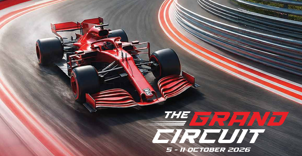 The Grand Circuit at CHIJMES & Capitol Singapore