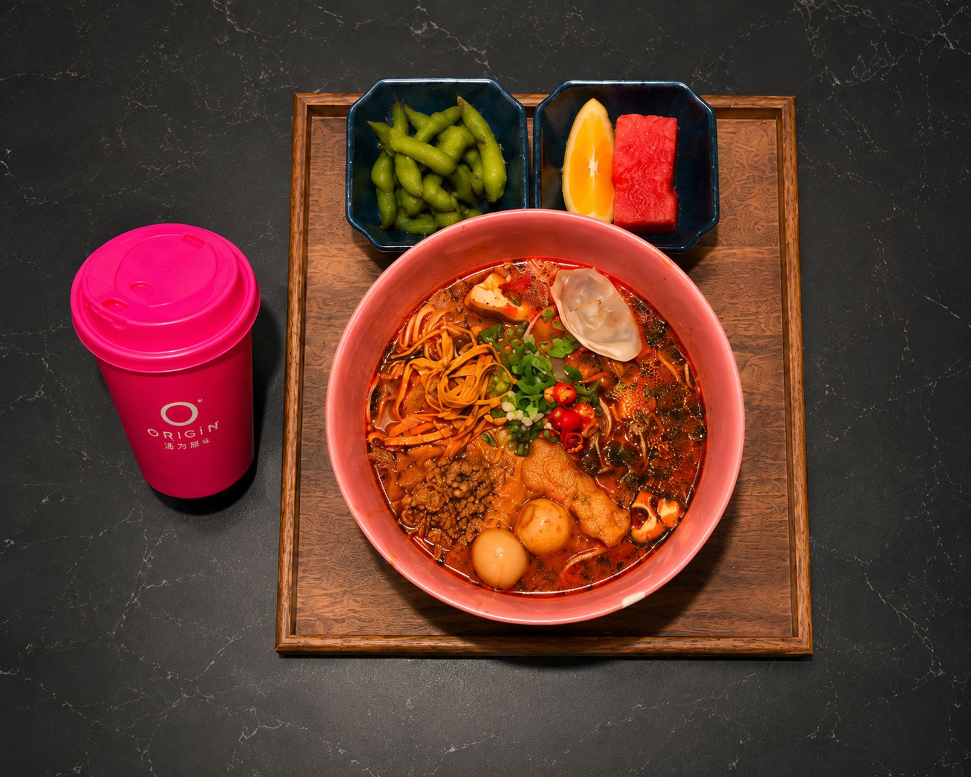 Broth & Beyond X Origin Teahouse – 1 for 1 Limited Edition Set
