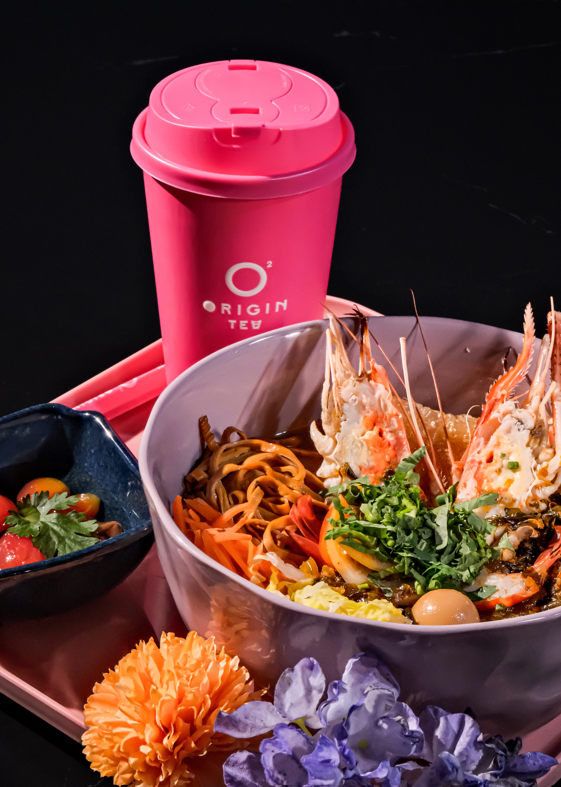 Broth & Beyond X Origin Teahouse – 1 for 1 Limited Edition Set